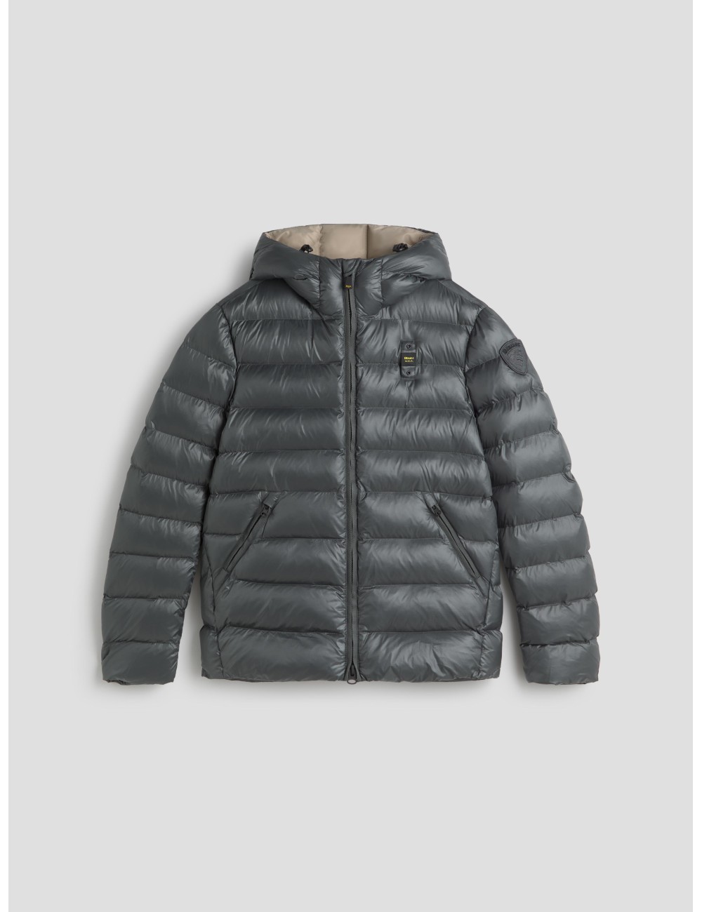 Chaquetón Eco Adams de Blauer en verde oscuro para hombre - MARFRANC Chaquetón Eco Adams de Blauer en verde oscuro para hombre - MARFRANC