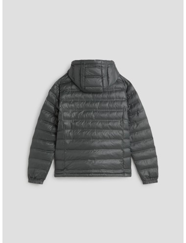 Chaquetón Charles de Blauer en verde oscuro para hombre - MARFRANC