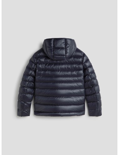 Chaquetón Eco Adams de Blauer en azul oscuro para hombre - MARFRANC