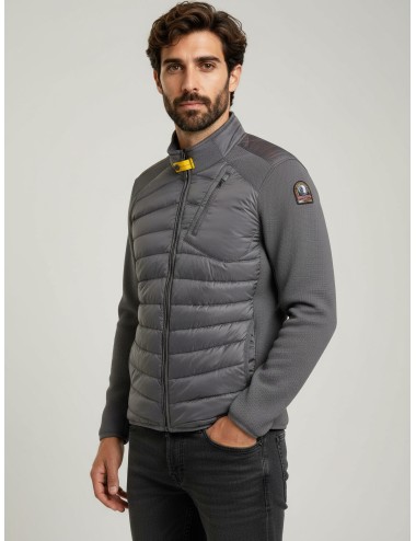 Chaqueta Jayden, Parajumpers, gris para hombre - MARFRANC