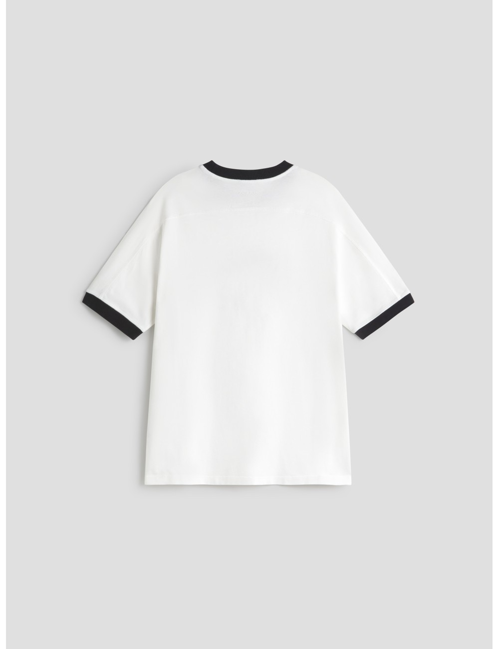 Camiseta Jaylin Tee Paris de ANINE BING en color ivory, diseñada para mujer - MARFRANC Camiseta Jaylin Tee Paris de ANINE BING en color ivory, diseñada para mujer - MARFRANC