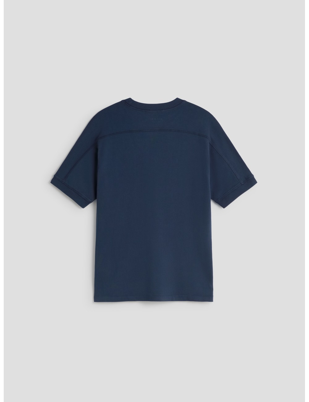 Camiseta Jaylin Tee Paris de ANINE BING en color azul, diseñada para mujer - MARFRANC Camiseta Jaylin Tee Paris de ANINE BING en color azul, diseñada para mujer - MARFRANC