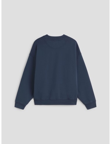 Sudadera Jaci de ANINE BING en azul oscuro, diseñada para mujer - MARFRANC