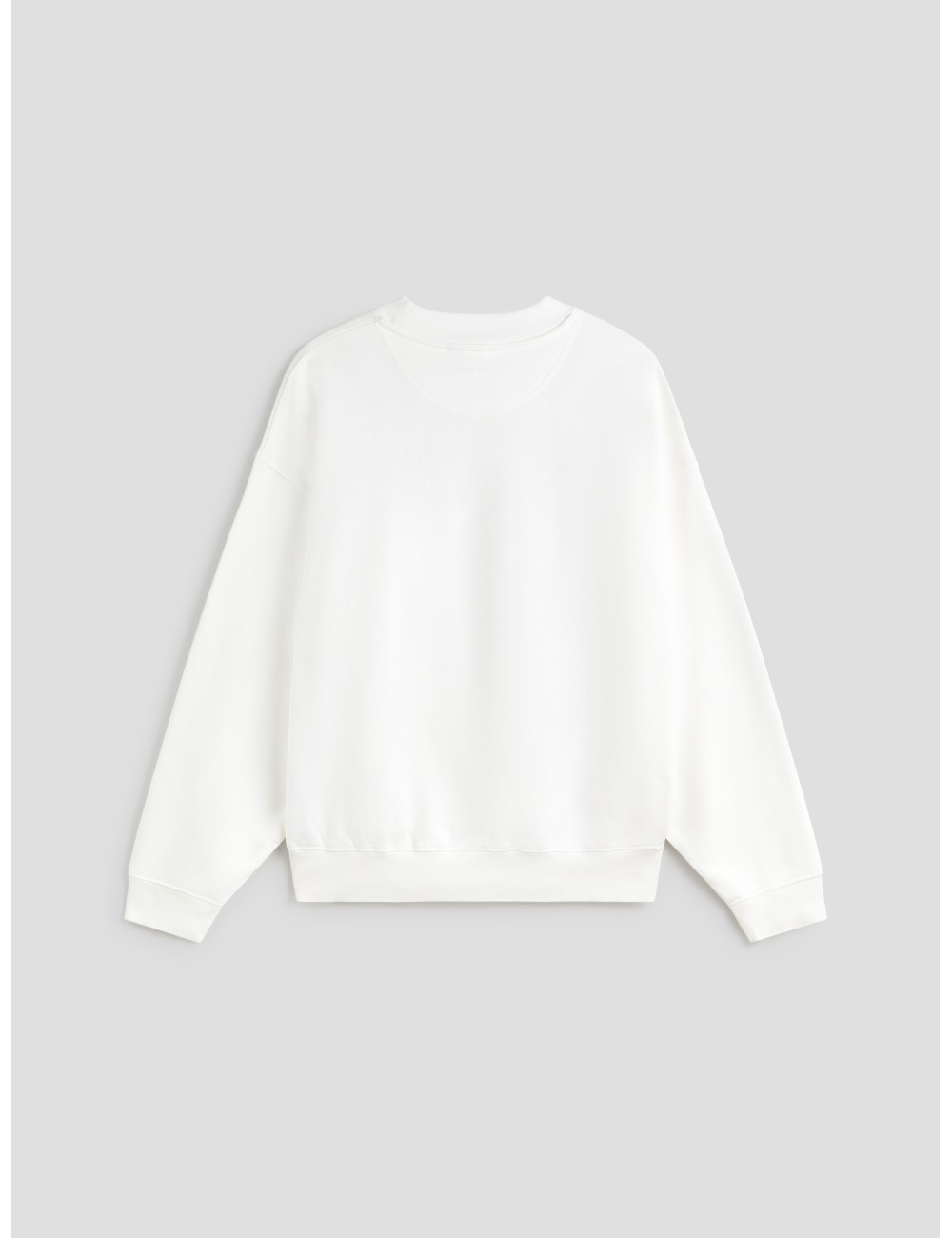 Sudadera Jaci Sweatshirt Los Angeles en color ivory de Anine Bing, diseñada para mujer - MARFRANC Sudadera Jaci Sweatshirt Los Angeles en color ivory de Anine Bing, diseñada para mujer - MARFRANC