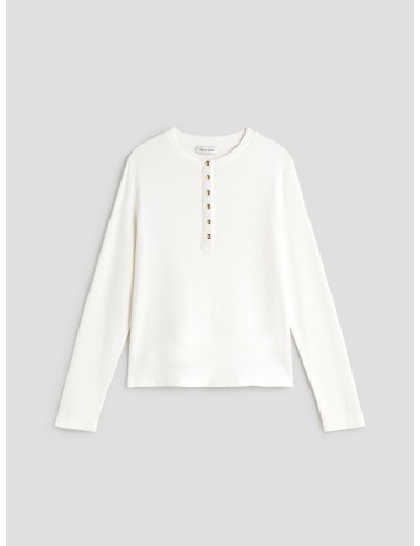 ALESSIA LONG SLEEVE TEE