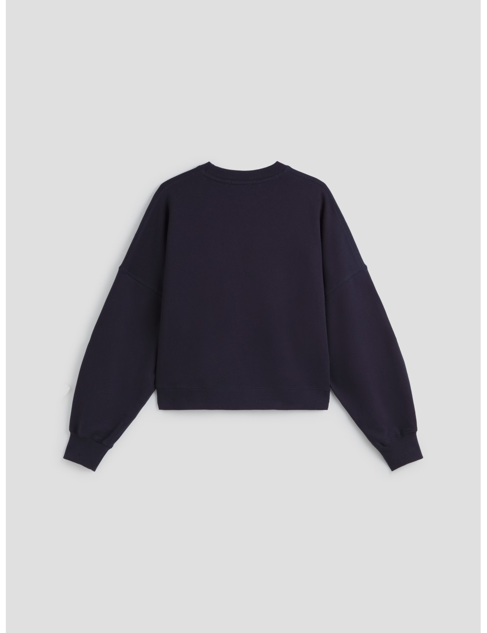 Sudadera ESSENTIEL ANTWERP Ibernatus en color navy para mujer - MARFRANC Sudadera ESSENTIEL ANTWERP Ibernatus en color navy para mujer - MARFRANC
