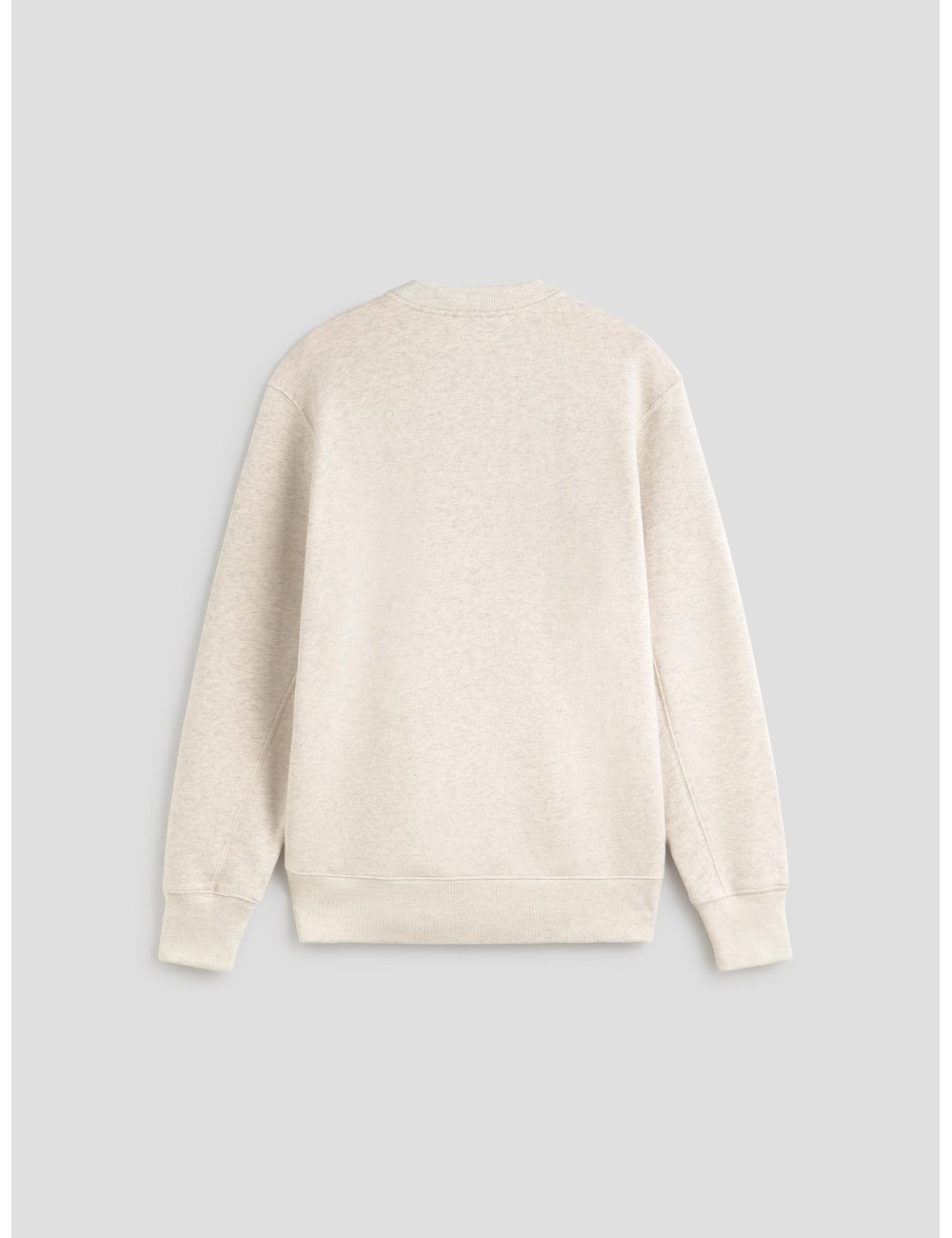 Sudadera M Kitsune de la colaboración exclusiva entre Autry y Maison Kitsuné, en color blanco - MARFRANC Sudadera M Kitsune de la colaboración exclusiva entre Autry y Maison Kitsuné, en color blanco - MARFRANC