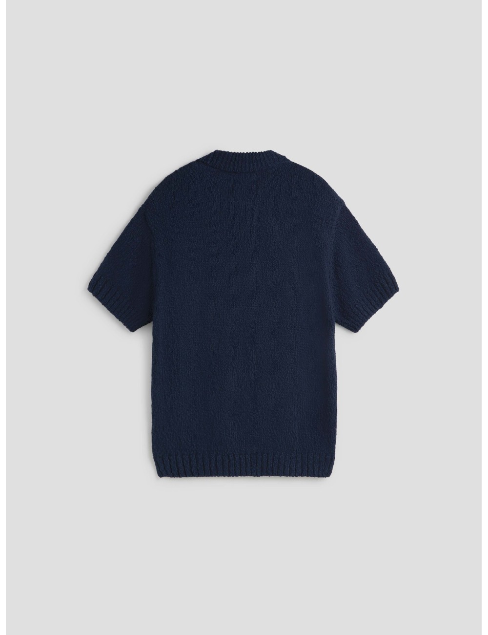 Polo de punto Football Knit de ARTE en azul para hombre - MARFRANC Polo de punto Football Knit de ARTE en azul para hombre - MARFRANC