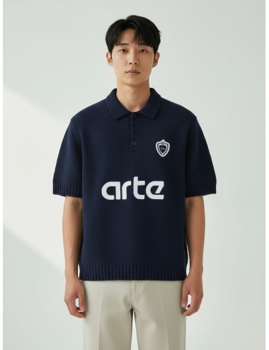FOOTBALL KNIT