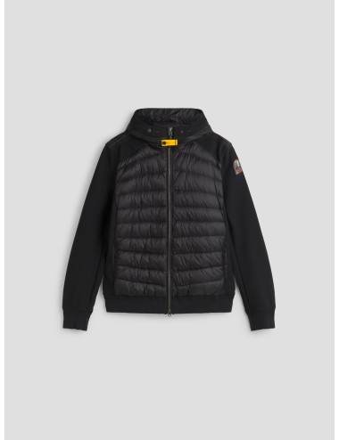 Chaqueta Buck, Parajumpers, Negro, Hombre - MARFRANC