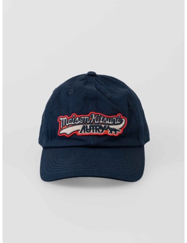 GORRA AUTRY&MAISON KITSUNE