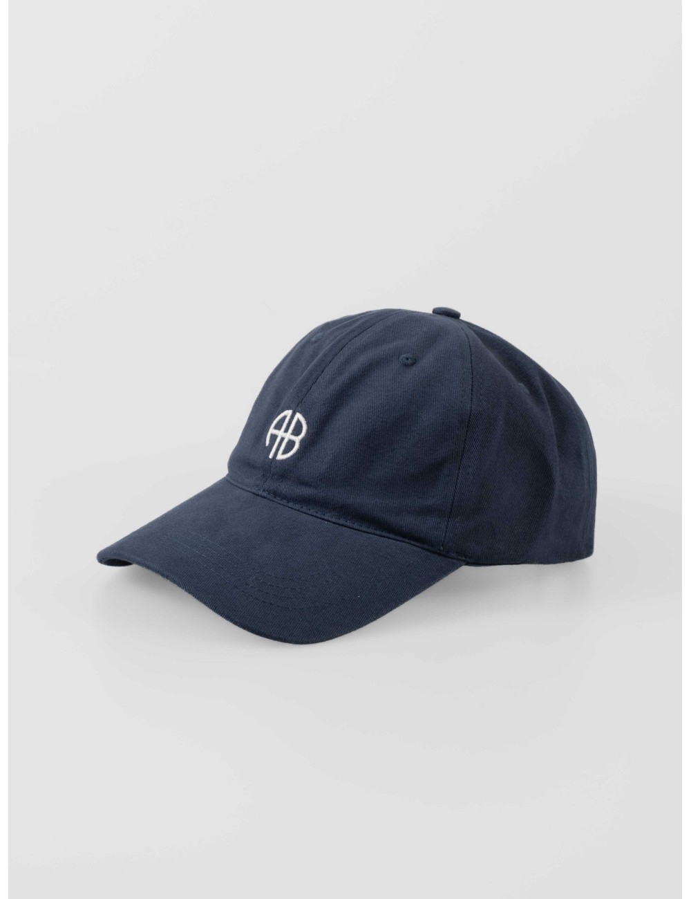 Gorra Jeremy Baseball Cap de Anine Bing en azul oscuro para mujer, un básico elegante y versátil - MARFRANC Gorra Jeremy Baseball Cap de Anine Bing en azul oscuro para mujer, un básico elegante y versátil - MARFRANC