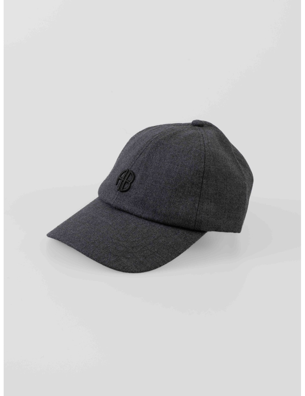 Gorra Jeremy Baseball Cap de Anine Bing en gris para mujer, un básico elegante y versátil - MARFRANC Gorra Jeremy Baseball Cap de Anine Bing en gris para mujer, un básico elegante y versátil - MARFRANC