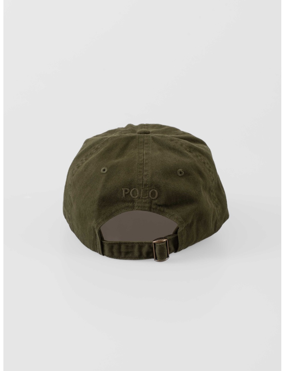 Gorra Polo Ralph Lauren en color verde, un accesorio imprescindible para el hombre moderno - MARFRANC Gorra Polo Ralph Lauren en color verde, un accesorio imprescindible para el hombre moderno - MARFRANC