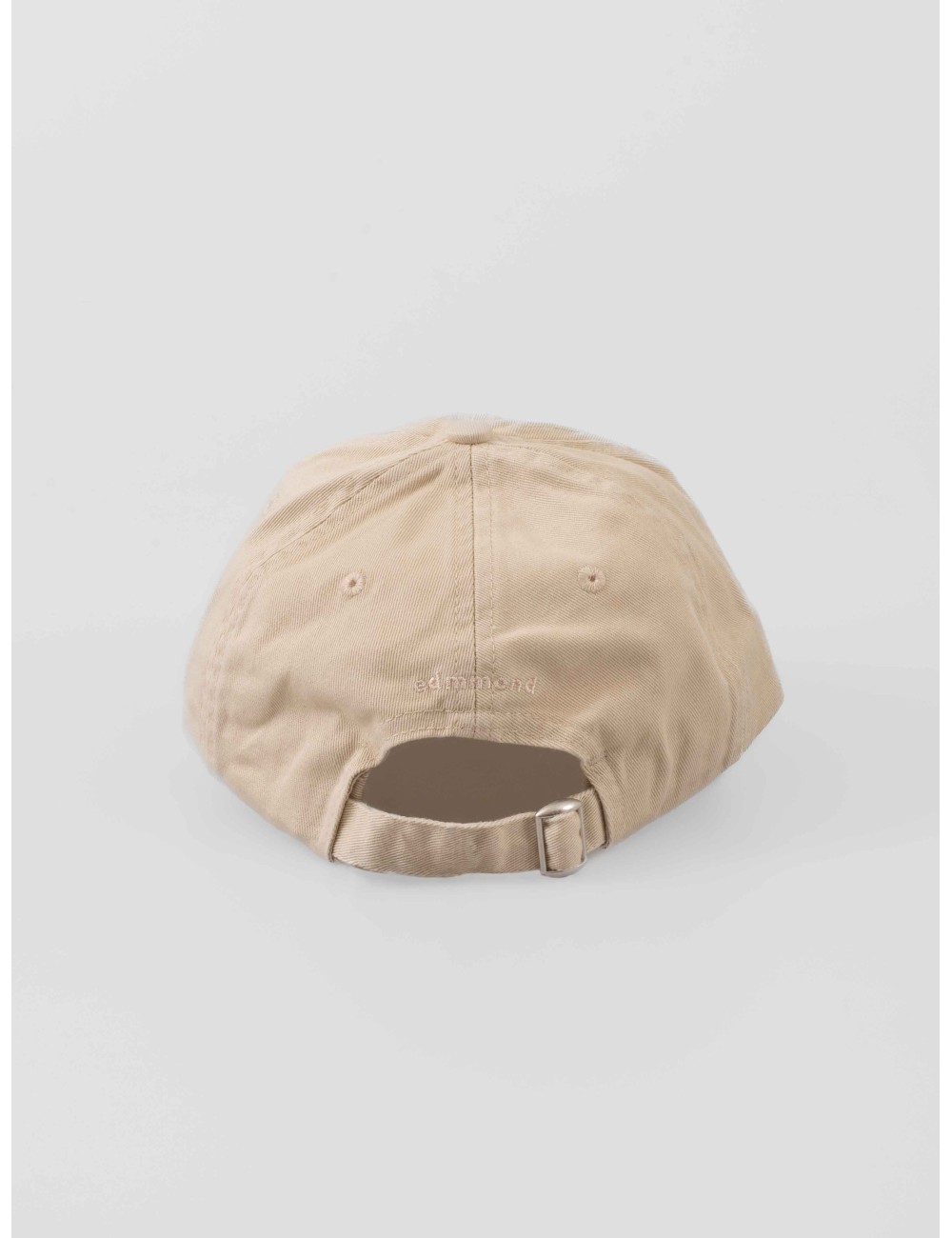 Gorra DUCK PATCH CAP de EDMMOND STUDIOS en color beige para hombre - MARFRANC Gorra DUCK PATCH CAP de EDMMOND STUDIOS en color beige para hombre - MARFRANC