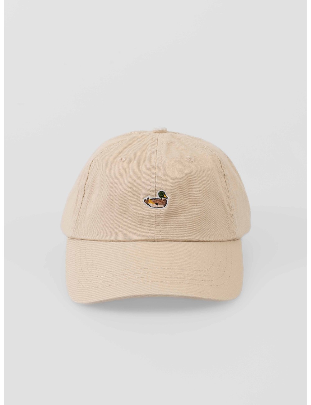 Gorra DUCK PATCH CAP de EDMMOND STUDIOS en color beige para hombre - MARFRANC Gorra DUCK PATCH CAP de EDMMOND STUDIOS en color beige para hombre - MARFRANC
