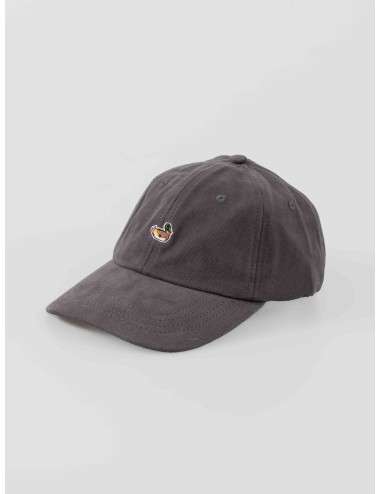 Gorra DUCK PATCH CAP de EDMMOND STUDIOS en color gris para hombre - MARFRANC