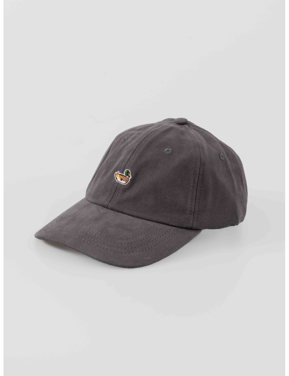 Gorra DUCK PATCH CAP de EDMMOND STUDIOS en color gris para hombre - MARFRANC Gorra DUCK PATCH CAP de EDMMOND STUDIOS en color gris para hombre - MARFRANC