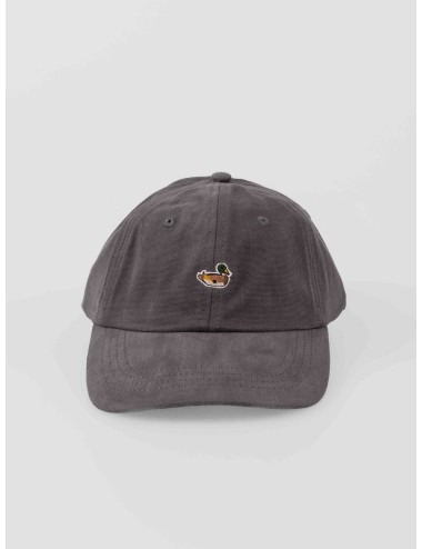 Gorra DUCK PATCH CAP de EDMMOND STUDIOS en color gris para hombre - MARFRANC
