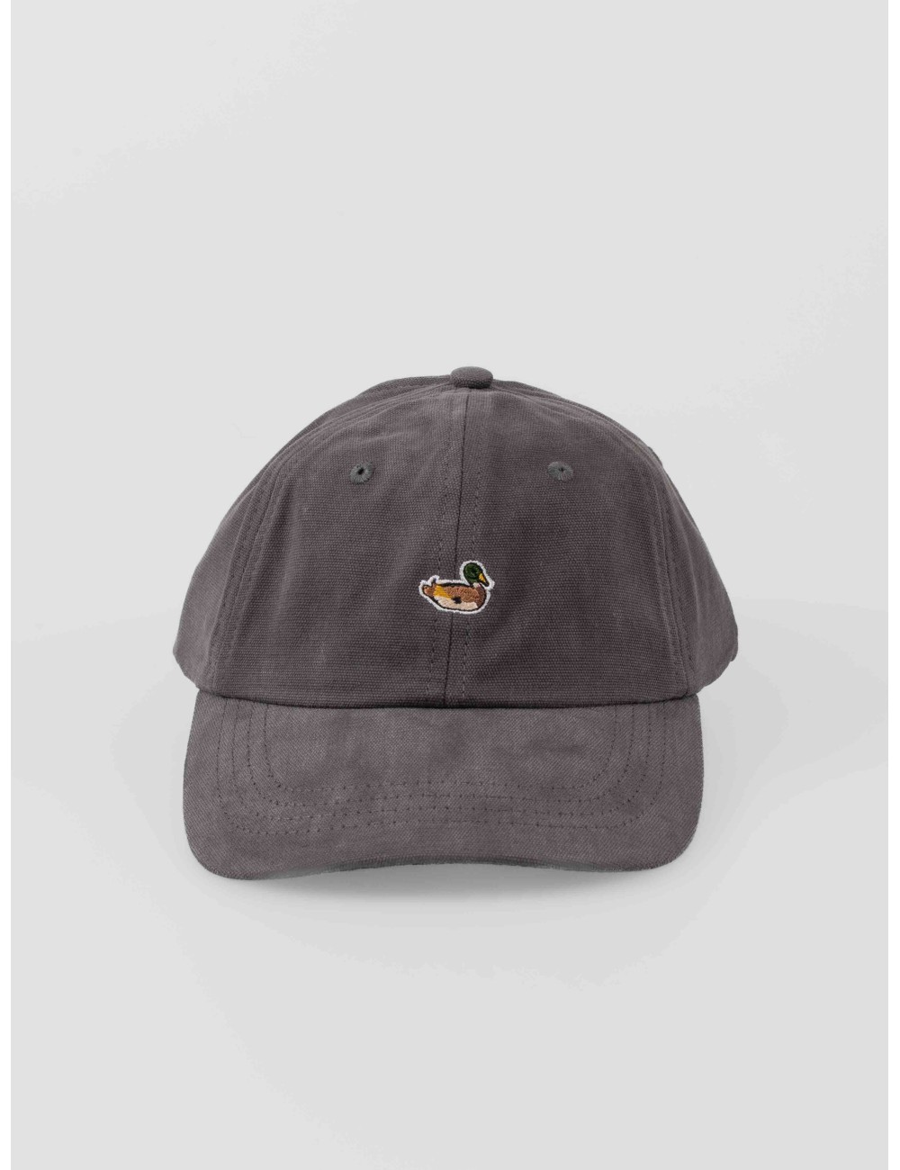 Gorra DUCK PATCH CAP de EDMMOND STUDIOS en color gris para hombre - MARFRANC Gorra DUCK PATCH CAP de EDMMOND STUDIOS en color gris para hombre - MARFRANC