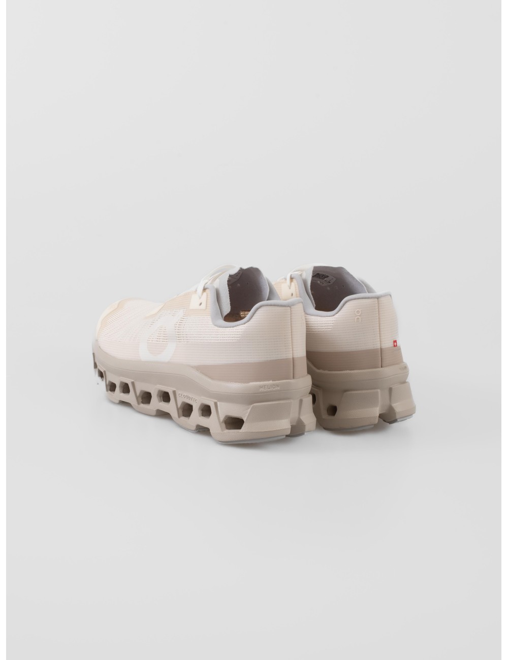 Cloudmonster Void On Running Dew Truffle para hombre en malla técnica reciclada y suela CloudTec Helion - MARFRANC Cloudmonster Void On Running Dew Truffle para hombre en malla técnica reciclada y suela CloudTec Helion - MARFRANC