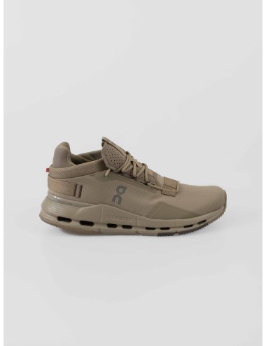 Cloudnova 2 On Running Grove Thorn para hombre en malla técnica reciclada y suela CloudTec Speedboard - MARFRANC