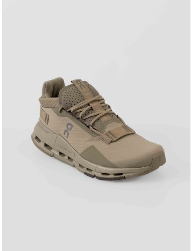 Cloudnova 2 On Running Grove Thorn para hombre en malla técnica reciclada y suela CloudTec Speedboard - MARFRANC