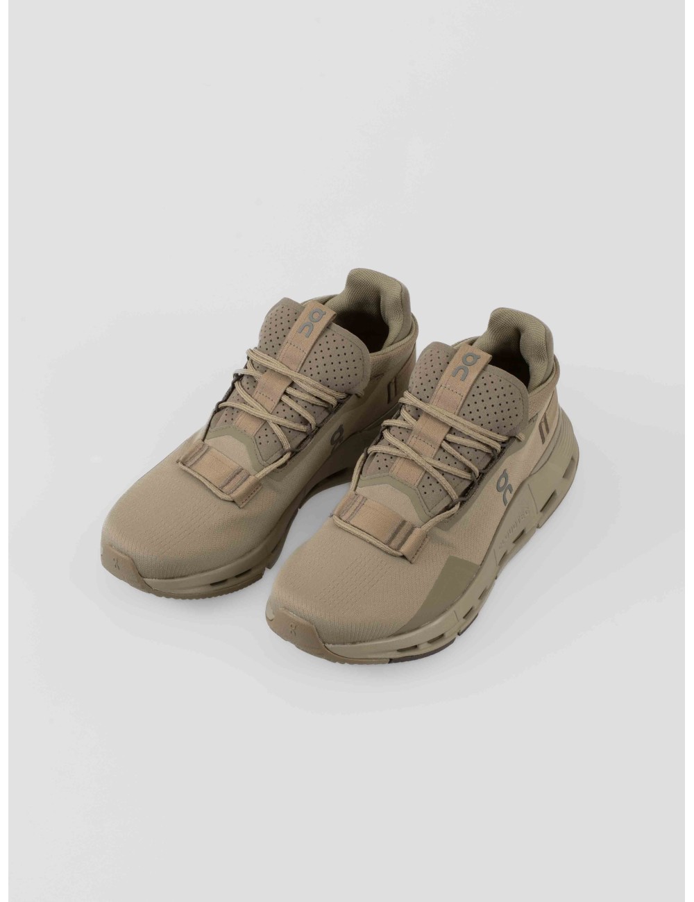 Cloudnova 2 On Running Grove Thorn para hombre en malla técnica reciclada y suela CloudTec Speedboard - MARFRANC Cloudnova 2 On Running Grove Thorn para hombre en malla técnica reciclada y suela CloudTec Speedboard - MARFRANC