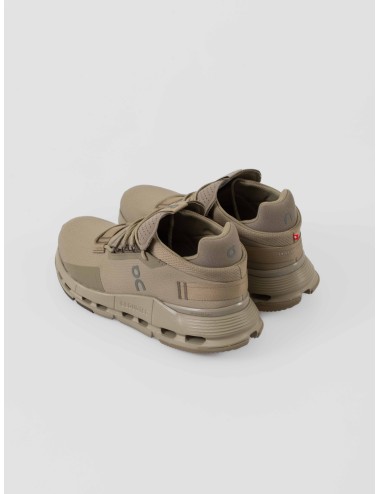 Cloudnova 2 On Running Grove Thorn para hombre en malla técnica reciclada y suela CloudTec Speedboard - MARFRANC