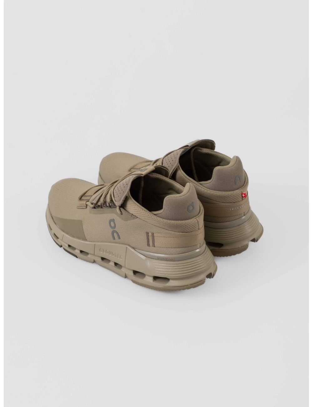 Cloudnova 2 On Running Grove Thorn para hombre en malla técnica reciclada y suela CloudTec Speedboard - MARFRANC Cloudnova 2 On Running Grove Thorn para hombre en malla técnica reciclada y suela CloudTec Speedboard - MARFRANC