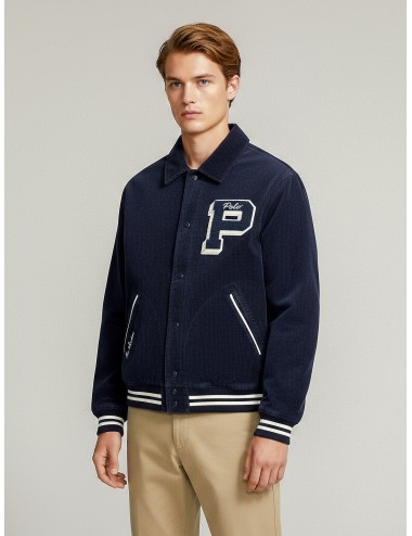 La chaqueta Classics Aviadr Navy de POLO RALPH LAUREN combina la herencia americana con un corte refinado - MARFRANC