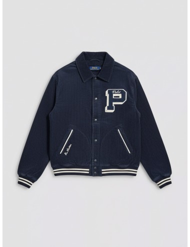 La chaqueta Classics Aviadr Navy de POLO RALPH LAUREN combina la herencia americana con un corte refinado - MARFRANC