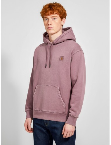 HOODED VISTA SWEAT