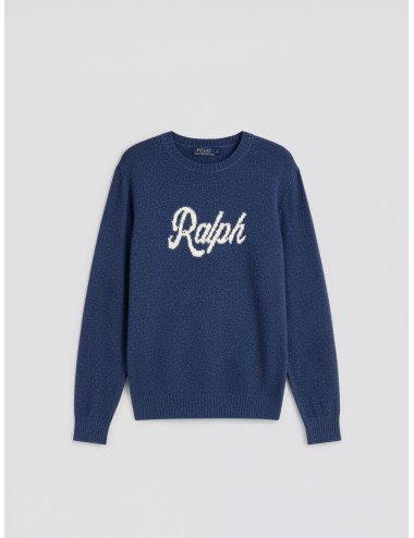 JERSEY CON LOGOTIPO RALPH