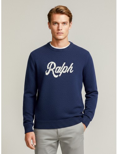 JERSEY CON LOGOTIPO RALPH