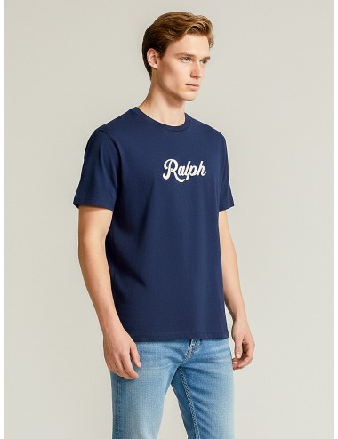 Camiseta Polo Ralph Lauren Cobalt White para hombre, algodón 100%, logo bordado, estilo casual elegante y atemporal - MARFRANC