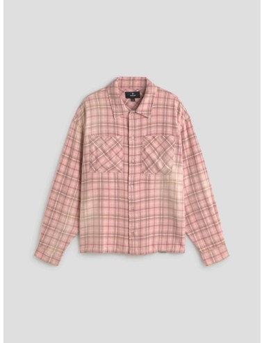 CAMISA A CUADROS