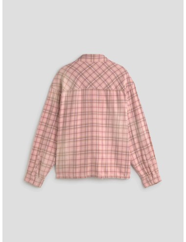 CAMISA A CUADROS