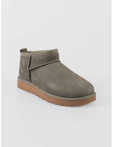 botas UGG Classic Ultra Mini verde mujer MARFRANC