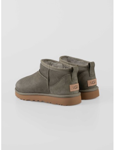 botas UGG Classic Ultra Mini verde mujer MARFRANC