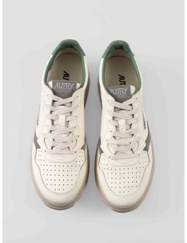 Zapatillas Autry Medalist Low hombre nubuck Lod Vapor disponibles en MARFRANC