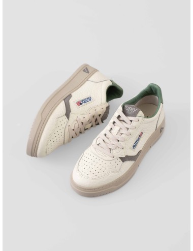 Zapatillas Autry Medalist Low hombre nubuck Lod Vapor disponibles en MARFRANC