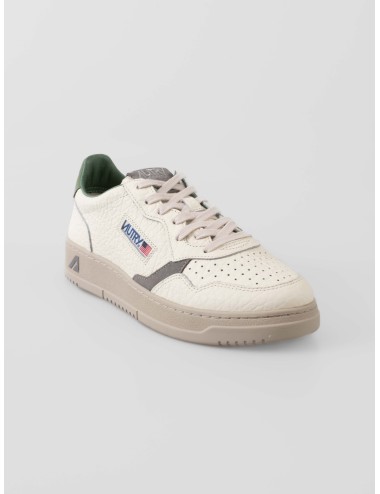 Zapatillas Autry Medalist Low hombre nubuck Lod Vapor disponibles en MARFRANC