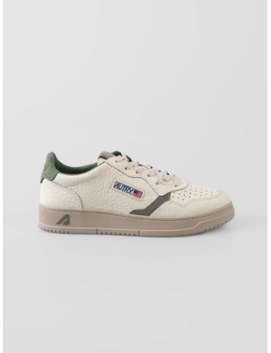 Zapatillas Autry Medalist Low hombre nubuck Lod Vapor disponibles en MARFRANC