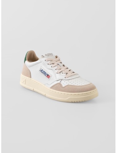 Zapatillas Autry Medalist Low hombre White Amazon disponibles en MARFRANC