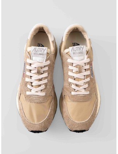 Zapatillas Autry Reelwind Low hombre White White Pepper disponibles en MARFRANC