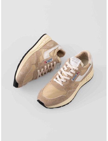 Zapatillas Autry Reelwind Low hombre White White Pepper disponibles en MARFRANC