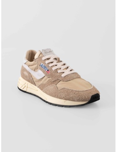 Zapatillas Autry Reelwind Low hombre White White Pepper disponibles en MARFRANC