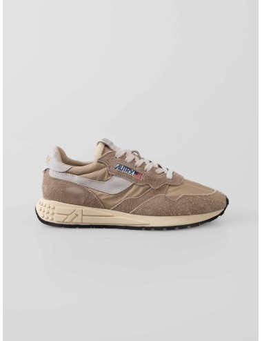 Zapatillas Autry Reelwind Low hombre White White Pepper disponibles en MARFRANC