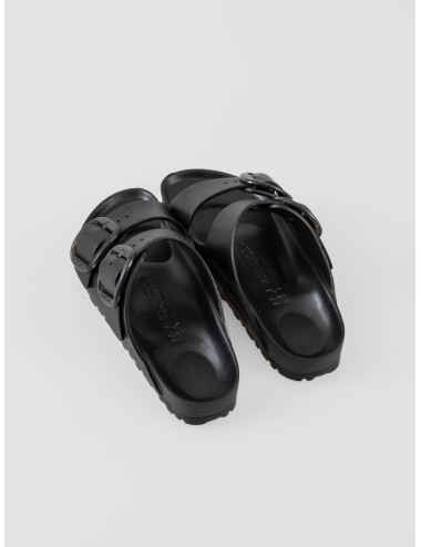 Birkenstock Arizona Big Buckle EVA Black mujer sandalia ligera impermeable disponible en MARFRANC